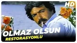 Olmaz Olsun | Ferdi Tayfur Eski Türk Filmi Tek Parça (Restorasyonlu)