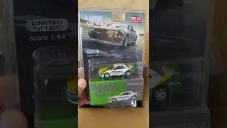 Unboxing MINI GT 1/64 Diecast Cars - Detailed Model Showcase #minigt