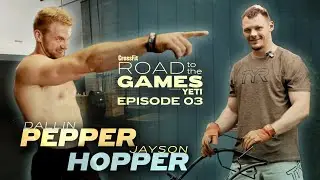 Road to the Games 25.03: Pepper / Hopper