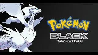 Pokemon Black Полное прохождение Часть 4.