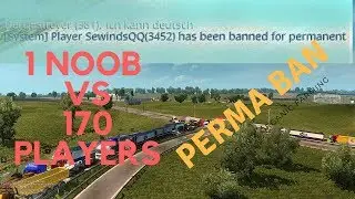 Longest traffic jam- ETS- perma BAN