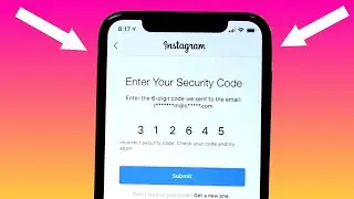 How To FIX Instagram Confirmation Code Not Sending - Confirmation/Verification Code Not Received