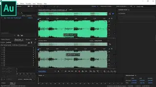 Tutorial Make Nightcore in Adobe Audition CC 2020