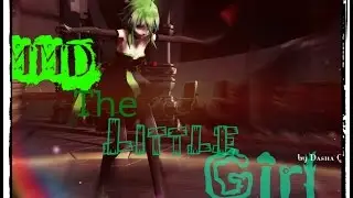 【MMD】「This Little Girl」【DL】「Thanks for 80+ subs」【Gumi】