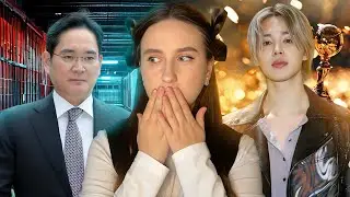 🇰🇷НОВОСТИ КОРЕИ | новые ПОБЕДЫ BTS | сержант США НАПАЛ на КОРЕЙЦА | председатель Samsung МОШЕННИК