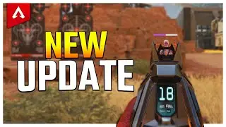 Apex Legends Update to Iron Sights + New Twitch Prime Octane Bundle (News)