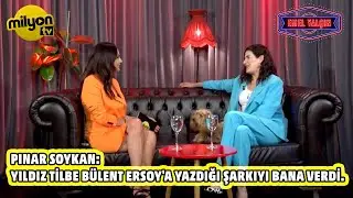 Emel Yalçın "Aşk Yalnız Çocukken Güzelmiş" - Konuk: Pınar Soykan - 29.Bölüm​
