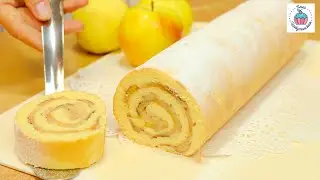 Apple ROLL / Apple pie