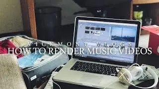 SONY VEGAS PRO: BEST RENDER SETTINGS FOR MUSIC VIDEOS IN 1080p+4k