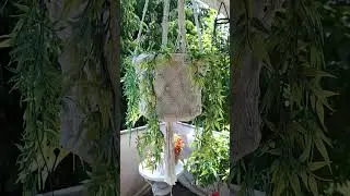 МАКРАМЕ  в моем Доме