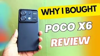 Poco X6 5G Final Review | Why I bought it in Amazon Sale?