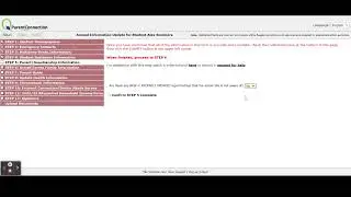 AIU STEP FIVE   Parent Guardianship Information
