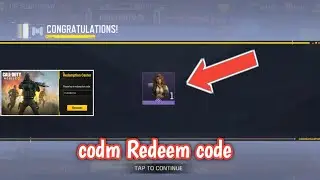 New cod Mobile Redeem code 2024 | Garena codm Redeem code | call Of duty Mobile Redeem code