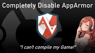 Disable AppArmor in Ubuntu: 