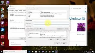 How to Set JAVA_HOME and Java Path on Windows 10