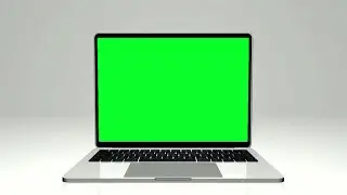 Laptop green screen animation effects HD footages || Top 8 laptops chroma key effects