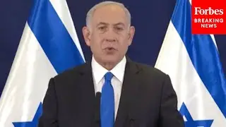 Israeli PM Benjamin Netanyahu: Though Israel Didnt Start This War, Israel Will Finish It