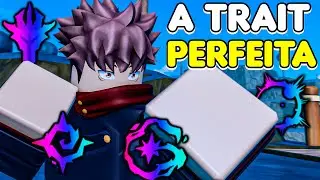 CONSEGUI UMA DAS MELHORES TRAITS NO MEU ITADORI/SUKUNA NA UPDATE DO ANIME VANGUARDS NO ROBLOX