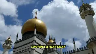 AWAS BISA DAPAT DOSA !! Inilah 4 Waktu Larangan Membaca Ayat Kursi | Banyak Yang Belum Tau
