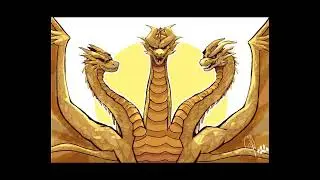 Ghidorah edit (despacito)