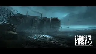 Прохождение Escape First 3 [VR] #1 - Тайны заброшенной школы