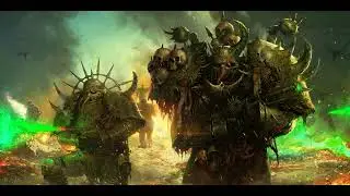 DonReven - Нургла дары (warhammer 40k)