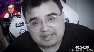 JUANSGUARNIZO REACCIONA AL VIDEO QUE LE HICIERON POR LLEGAR AL MILLÓN DE SEGUIDORES EN TWITCH Y YT