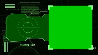 Top 12 Target Searching green screen & Blue screen animations effects HD || chroma key Target Effect