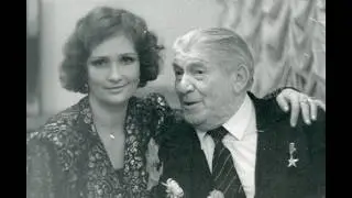Редкие фотографии советских актеров  Часть 22