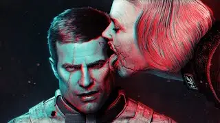 wolfenstein ii: the new colossus|#1| Начало продолжения