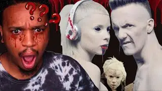 Reacting To The Very INTENSE Group Die Antwoord