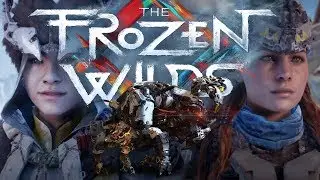 Ikrie's Challenge - Gold | Horizon Zero Dawn: The Frozen Wilds