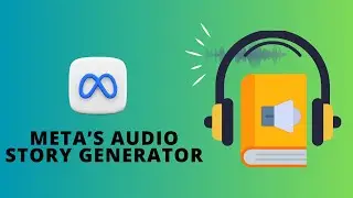 How to Create Audio Stories with Sound Effects using Audiobox by Meta | Free AI Voice Cloning Tool