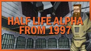 Half Life Alpha: The Maps