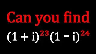 Multiplying Exponentials | Problem 336