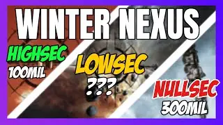 Lowsec is just an isk farm... | Winter Nexus | EVE Online