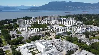 Welcome Back, ECE Students!