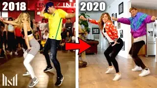 BUM BUM TAM TAM Dance - Matt Steffanina and Chachi Gonzales Choreography (2020)