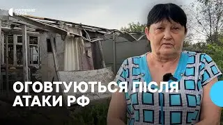 Будинки на Одещині, які пошкодили російські дрони в ніч на 24 липня, відновлюють