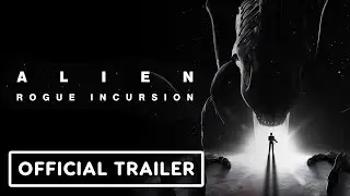 PSVR2 Games | Alien Rogue Incursion: Битва с ксеноморфами | VR GAMECLUB