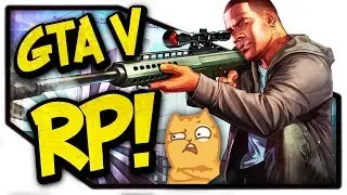 GTA 5 RP - ПЕРВЫЙ ВЗГЛЯД! REDAGE RP МОНТАЖ!