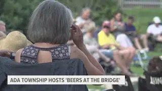 Ada Township hosting one more Beers at the Bridge concert this summer