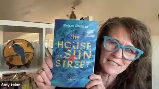 Northshire Online: Mojgan Ghazirad "The House on Sun Street" - with Amy Irvine