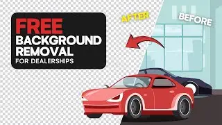 Free Background Remover Tool For Car Dealers!