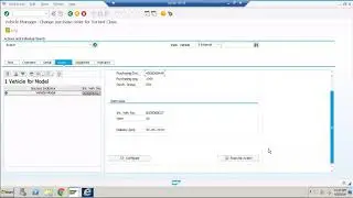 SAP VMS - Vehicle Management System