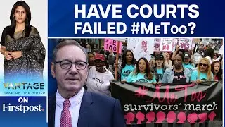 Why was Kevin Spacey Acquitted of Sexual Assault Charges? | Vantage with Palki Sharma