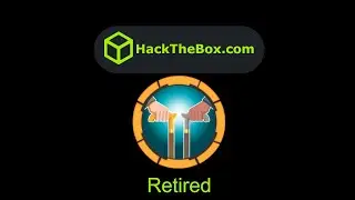 HackTheBox - Retired