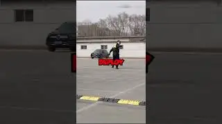 Korean Police's Genius New Invention 🚨🔧 #inventions #police #funny
