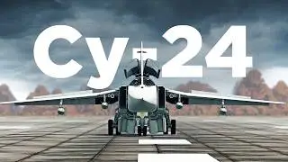 Су-24М. История шведских танков. Спутниковые бомбы | Полигон 423