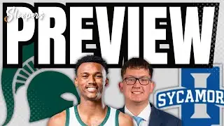 Michigan State vs. Indiana State Preview and Prediction